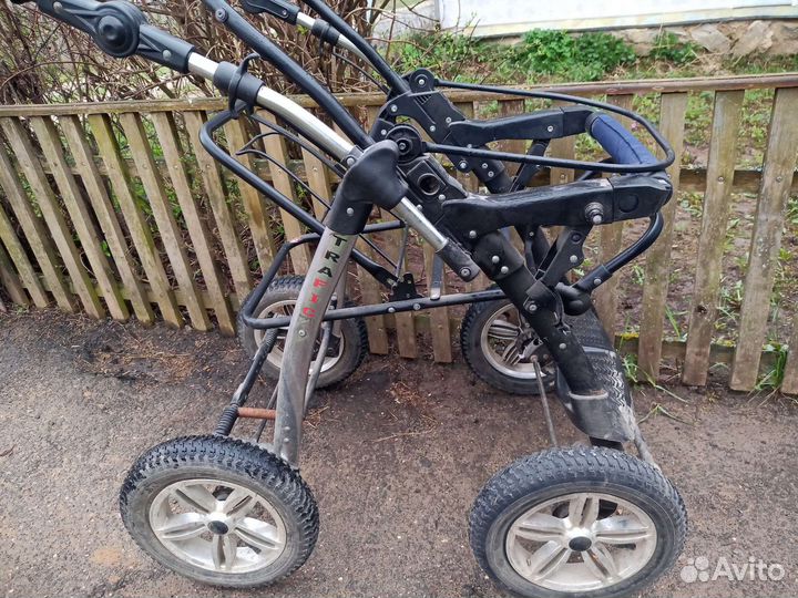 Коляска трансформер верди+ переноска