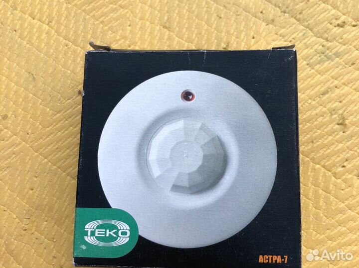 Охранный извещатель Астра - 7