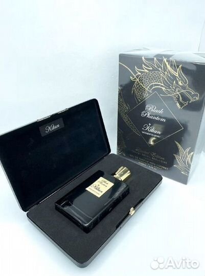 Духи Kilian black phantom memento mori limited edi