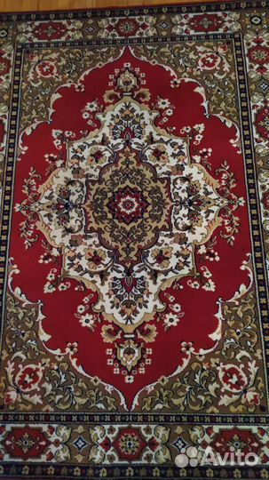 Ковер шерстяной 1.5 на 2