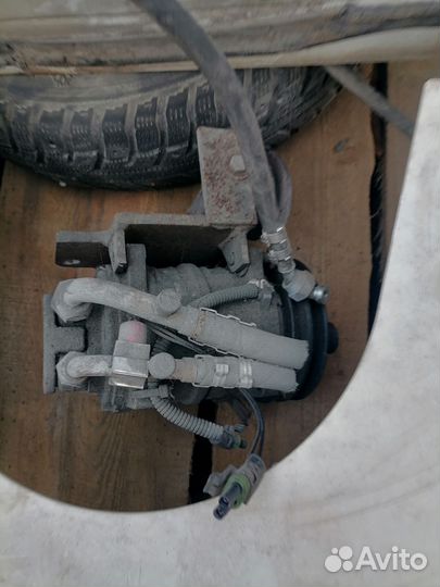 Холодильная установка thermo king V 200 max