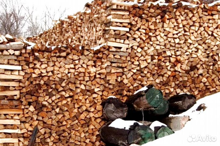 Дрова рядом
