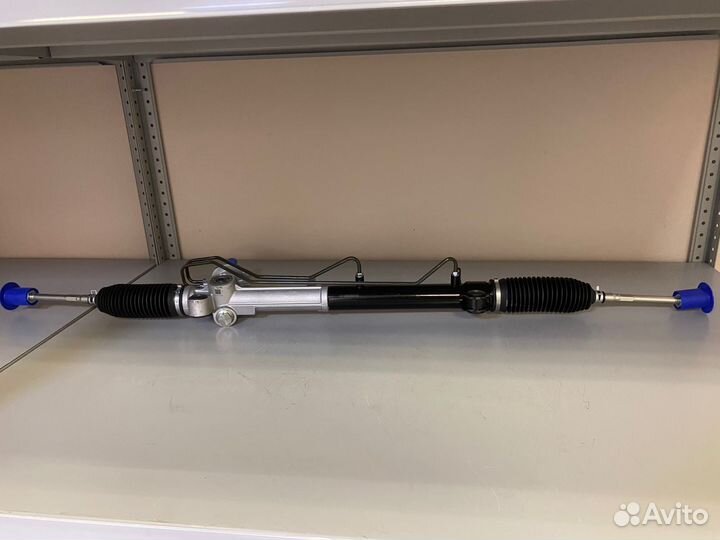 Рулевая рейка Ford Fiesta 5/Fusion/Mazda 2