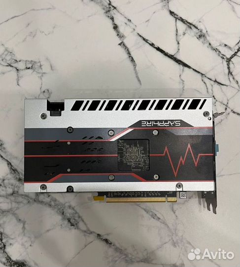 Видеокарта rx570 8gb