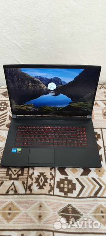 Ноутбук MSI katana GF76 купить в Севастополе | Электроника | Авито