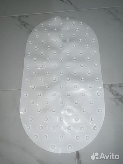 Коврик для ванной новый