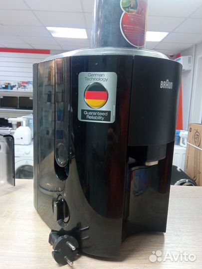 Соковыжималка Braun 4292 J300