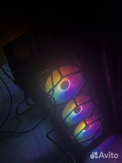 Игровой компьютер rtx 3060 12gb