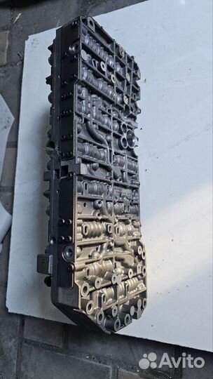 Гидраблок на АКПП мерседес а169 w169 A-класс