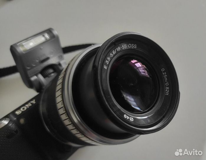 Фотоаппарат sony alpha