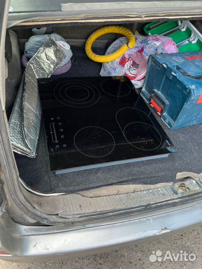 Плита электрическая