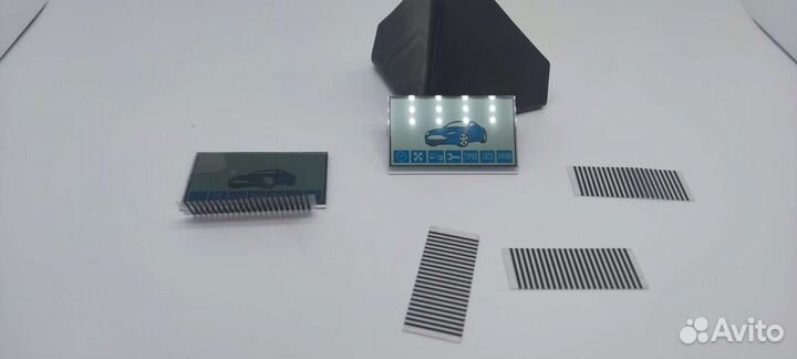 Ж/к дисплей для starline A91 22 контакта