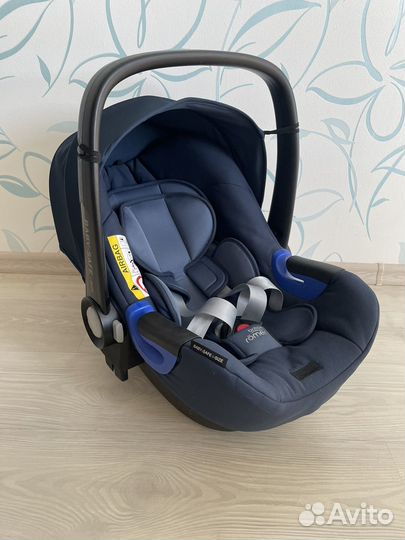 Автолюлька britax romer baby safe i-size