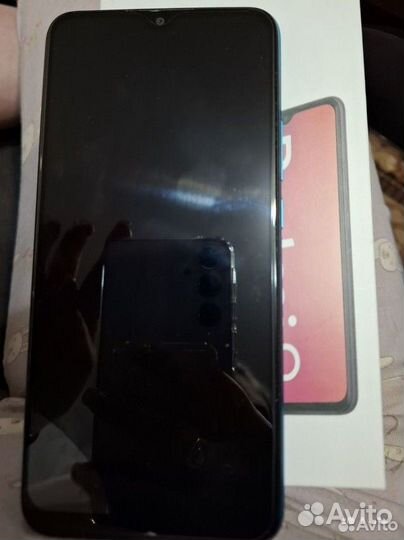 Xiaomi Redmi 9, 4/64 ГБ