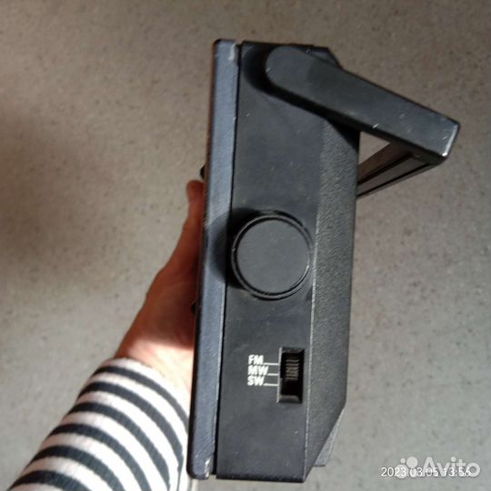 Радиоприемник Грюндик Прима Бой 65К