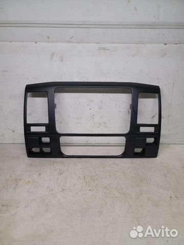 Рамка магнитолы VW Transporter T5 GP 2010-2015