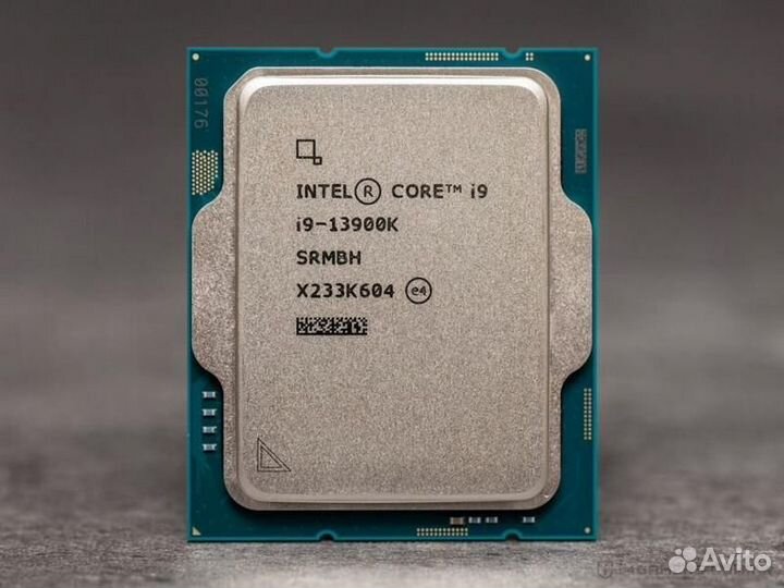 Процессоры в ассортименте