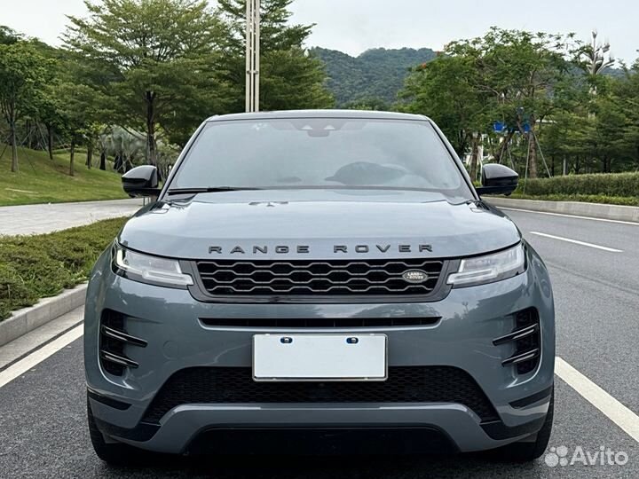 Land Rover Range Rover Evoque 2.0 AT, 2021, 30 000 км