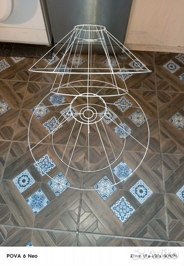 Каркас для абажура