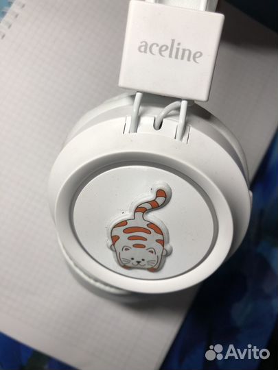 Наушники aceline
