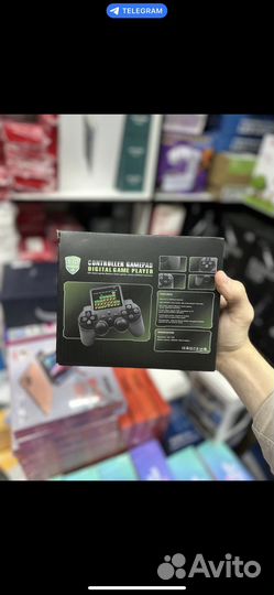 Новая портативная консоль S10