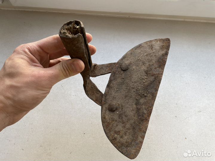 Мотыга СССР тяпка