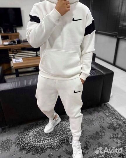 Костюм мужской на флисе