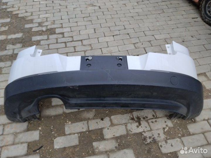 Бампер задний Volkswagen Tiguan 5N 2.0 CAW