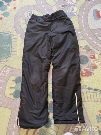 Куртка зимняя для мальчика