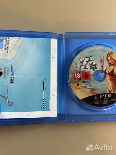 Gta 5 ps3