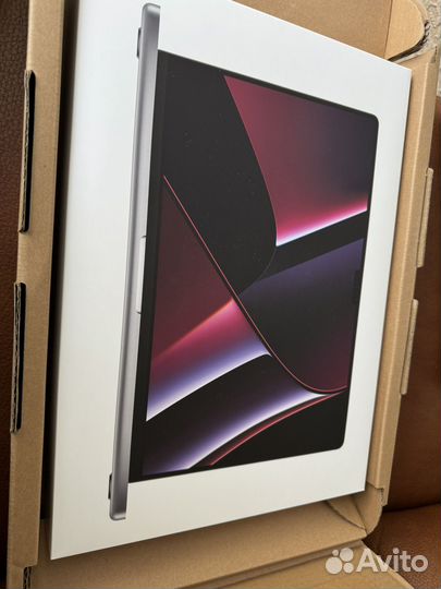 Macbook pro 16 m2 pro 16gb 1tb