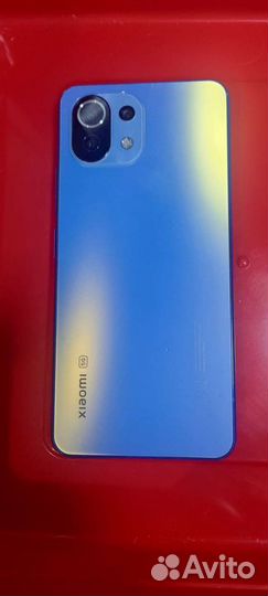 Смартфон xiaomi 11 lite 5G NE