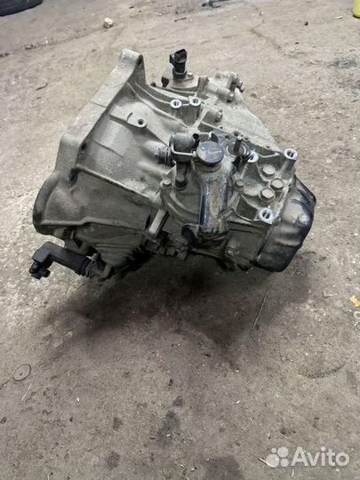 Кпп kia rio 3 5ст