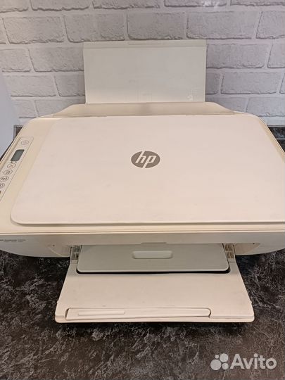 Принтер hp