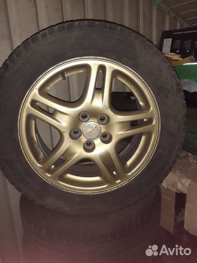 Литые диски р 16