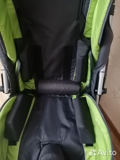 Инвалидная коляска новая