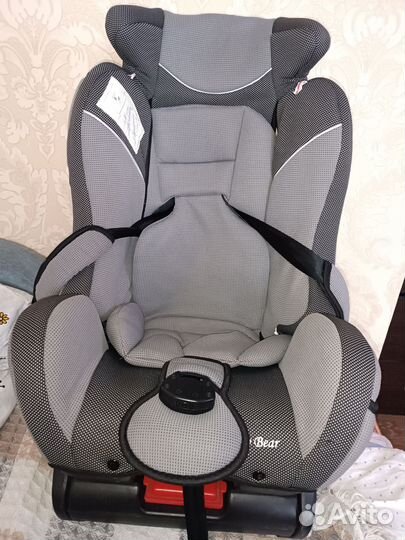Детское автокресло от 0 до 18 кг