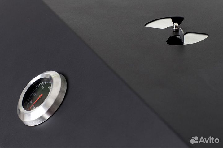 Гриль-мангал gratar