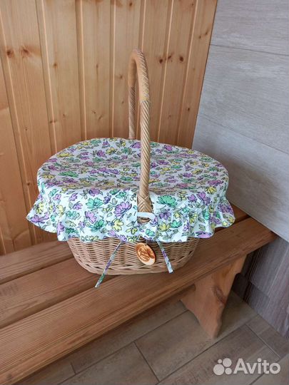 Пасхальная корзина