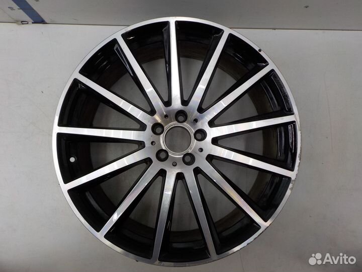 Диск колесный 22