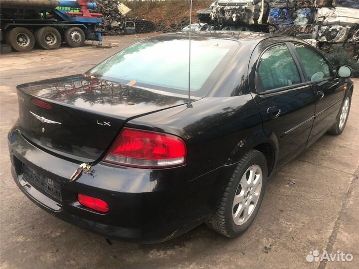 Разбор на запчасти Chrysler Sebring