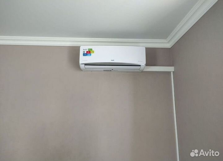 Кондиционеры. Сплит Системы. Монтаж. Гарантия