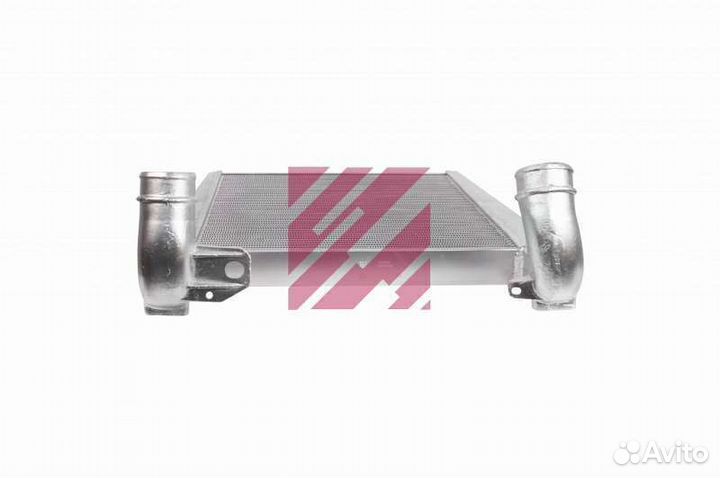 Интеркулер Renault 815x596x65