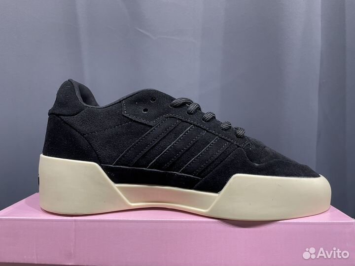 Adidas Forum 86 x Fear of God Мужские кроссовки