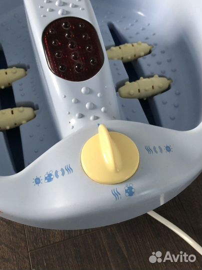 Массажная ванночка для ног Remington