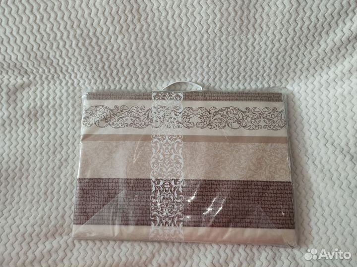 Новый 1,5 спальный комплект постельного белья бязь