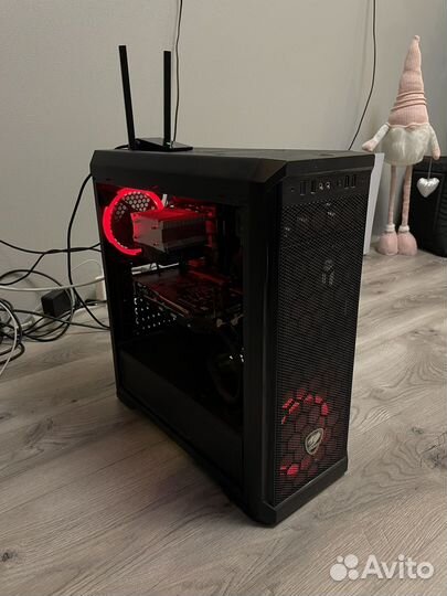 I5 4460 gtx 1060 3gb 16 gb 256 ssd