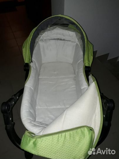 Продаётся классная детская коляска