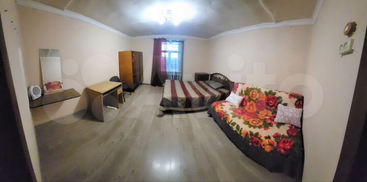 Комната 16 м² в 3-к., 1/1 эт.