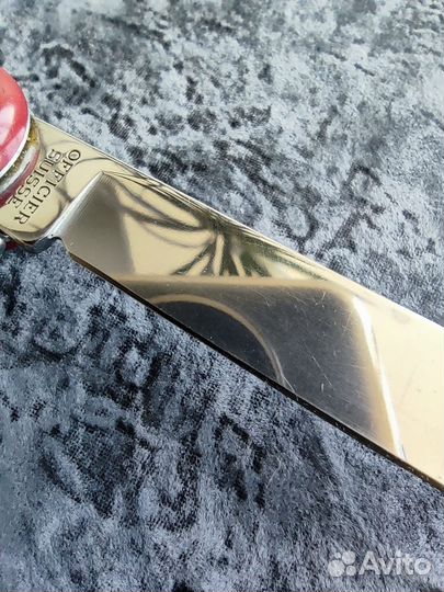 Victorinox camper нож швейцарский, мультитул